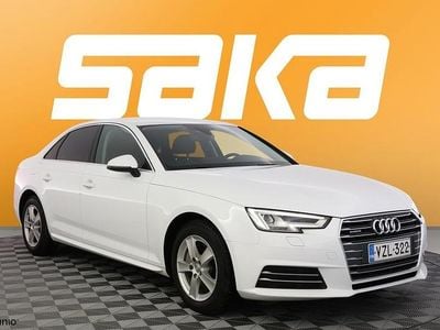 Käytetty 2016 Audi A4 Business Sedan | 17 390 € (Perustarjous)