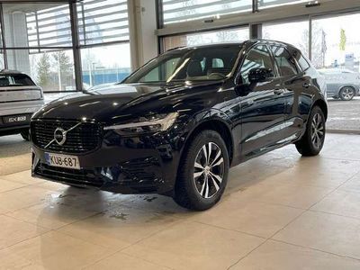 käytetty Volvo XC60 D5 AWD R-Design aut