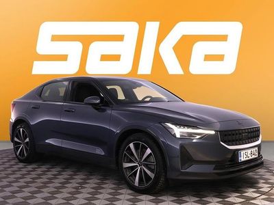 Käytetty Polestar 2 Long Range Dual motor 300 kW (408 HP) 2022 Viistoperä