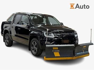 Käytetty 2019 VW Amarok Highline Nouto | 44 900 € (Kallis)