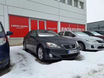 Käytetty Lexus IS250 Luxury Line 208 HP (152 kW) 2008 Sedan
