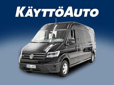 Uusi VW Crafter 177 HP (130 kW) 2025 Deep black Van