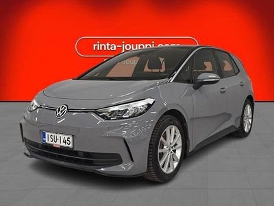 Harmaa Käytetty 2023 VW ID.3 Pro Performance Viistoperä | 31 680 € (Kallis)