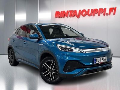 Käytetty 2023 BYD Atto 3 Design Katumaasturi | 25 890 € (Hyvä tarjous)