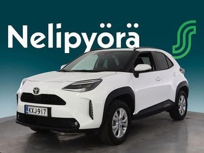 Käytetty Toyota Yaris Cross Plus 116 HP (85 kW) 2025 Katumaasturi
