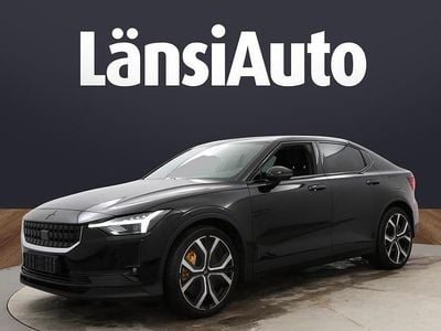 Käytetty 2021 Polestar 2 Performance Viistoperä | 26 790 € (Hieman kallis)