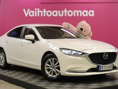 Käytetty Mazda 6 Go 165 HP (121 kW) 2019 Sedan
