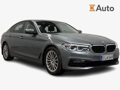 Käytetty BMW 520 Sport Line 190 HP (139 kW) 2018 Sedan