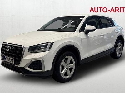 Käytetty Audi Q2 150 HP (110 kW) 2020 Valkoinen Katumaasturi