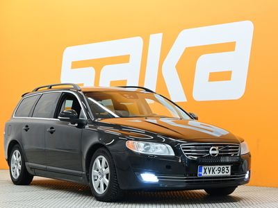 käytetty Volvo V70 D2 Business Tulossa Espooseen /