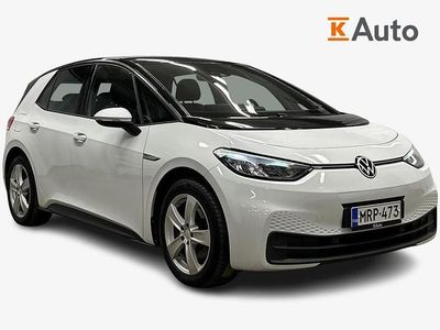 Käytetty 2022 VW ID.3 Pro Performance Viistoperä | 22 490 € (Perustarjous)