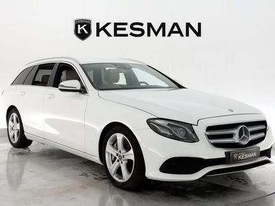 Käytetty 2018 Mercedes E350 Farmari | 39 350 € (Kallis)