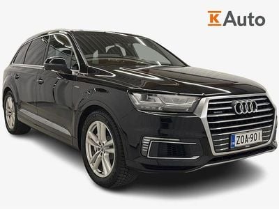 Käytetty 2016 Audi Q7 Business Katumaasturi | 21 500 € (Perustarjous)