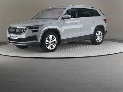 Käytetty Skoda Kodiaq Style 150 HP (110 kW) 2022 Katumaasturi