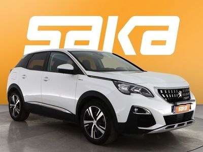 käytetty Peugeot 3008 GT Hybrid4 300 EAT8-automaatti