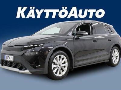 Black magic Käytetty 2025 Skoda Elroq Style Katumaasturi | 42 500 € (Perustarjous)