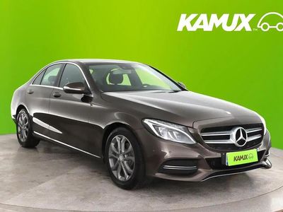 Mercedes C180