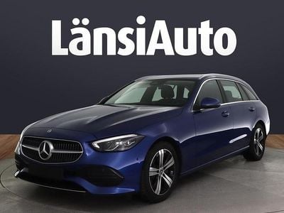 Käytetty 2022 Mercedes C200 Avantgarde Farmari | 29 800 € (Perustarjous)
