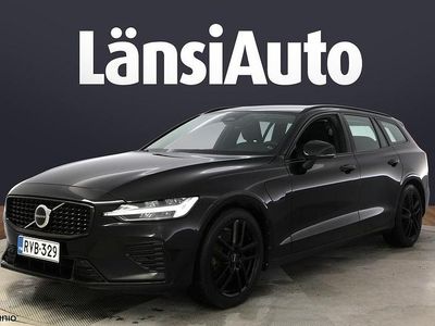Käytetty 2023 Volvo V60 Performance Farmari | 33 200 € (Perustarjous)