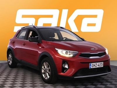 Käytetty 2020 Kia Stonic EX Katumaasturi | 12 690 € (Perustarjous)
