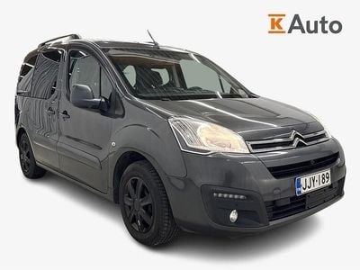 Käytetty 2016 Citroën Berlingo Feel Tila-auto | 6 990 €