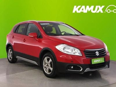 Käytetty Suzuki SX4 Comfort 120 HP (88 kW) 2016 Katumaasturi