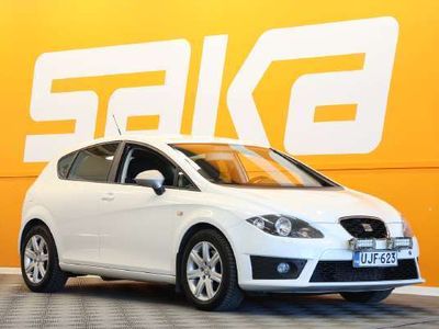 käytetty Seat Leon FR 170 TDI CR DPF Myydään Huutokaupat.com