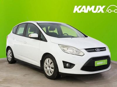 Valkoinen Käytetty 2011 Ford C-MAX Trend Tila-auto | 2 490 €