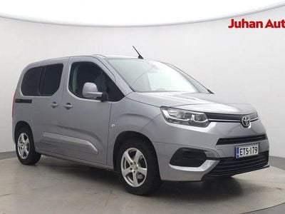 Hopea Käytetty 2021 Toyota Proace Verso Active Farmari | 20 990 €