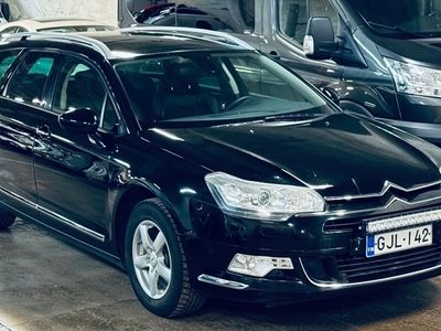 käytetty Citroën C5 THP 156 Exclusive Business Tourer Automaatti