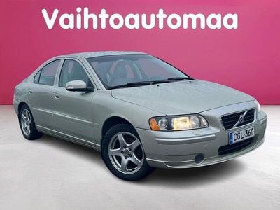 Käytetty Volvo S60 Momentum 170 HP (125 kW) 2007 Sedan