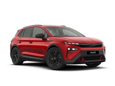 Uusi Skoda Elroq RS 183 kW (250 HP) 2026 Katumaasturi