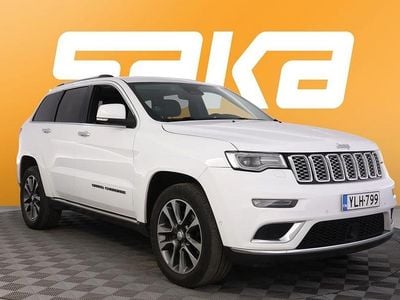 Käytetty Jeep Grand Cherokee Summit 250 HP (183 kW) 2017 Katumaasturi
