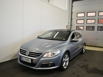 käytetty VW CC 2,0 TDI 125 kW (170 hv) BlueMotion Technology 4MOTION DSG-automaatti