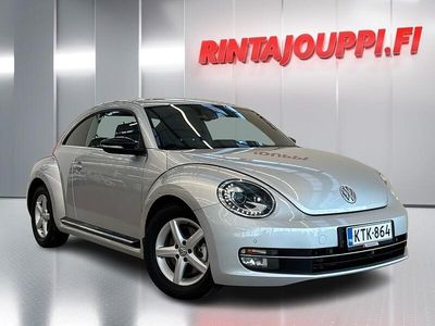 Käytetty VW Beetle Sportline 200 HP (147 kW) 2012 Viistoperä
