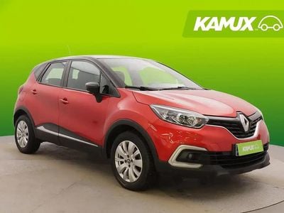 Käytetty Renault Captur 150 HP (110 kW) 2019 Punainen Katumaasturi