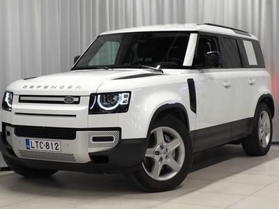 Käytetty 2025 Land Rover Defender S Katumaasturi | 93 890 €