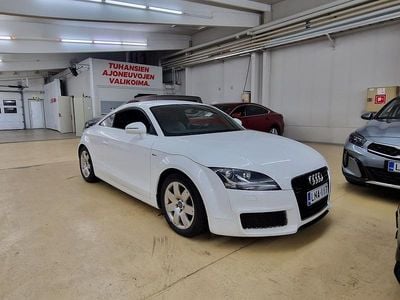 Käytetty 2010 Audi TT S-Line Coupe - kaksiovinen | 10 490 €