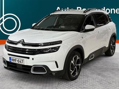 Käytetty Citroën C5 Aircross Shine 224 HP (164 kW) 2021 Katumaasturi