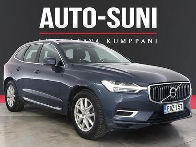 Käytetty 2018 Volvo XC60 Business Edition Katumaasturi | 23 980 € (Perustarjous)