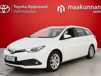 Toyota Auris Touring Sports