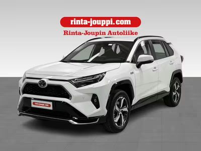 Toyota RAV4 Hybrid