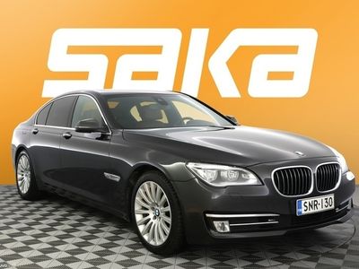 BMW 730