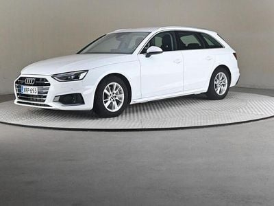 Käytetty Audi A4 204 HP (150 kW) 2023 Farmari