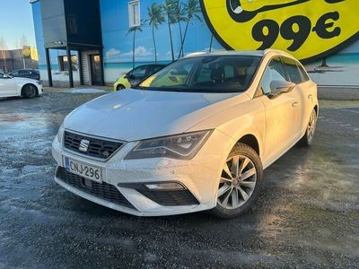 Seat Leon ST