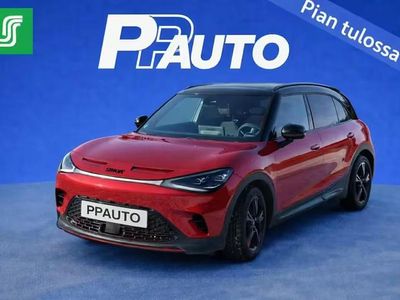 Käytetty Smart #1 Brabus 314 kW (428 HP) 2023 Punainen Katumaasturi