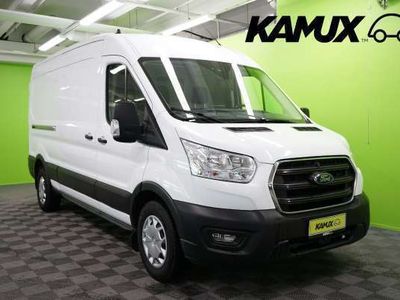 käytetty Ford Transit Van 350 2,0 TDCi 170 hv L3H2 /