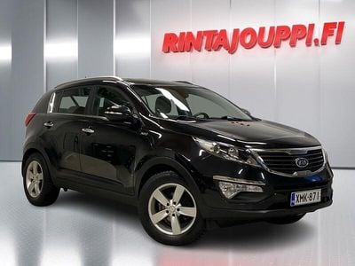 Käytetty 2012 Kia Sportage EX Katumaasturi | 11 990 € (Perustarjous)