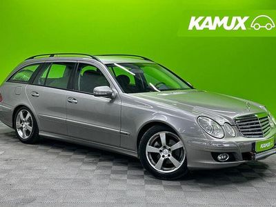 Käytetty 2007 Mercedes E280 Farmari | 6 800 €