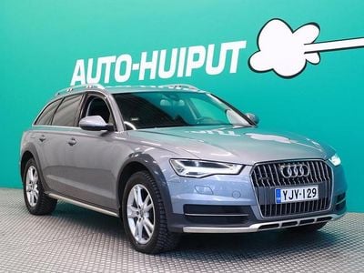Käytetty Audi A6 Allroad Business 190 HP (139 kW) 2018 Farmari
